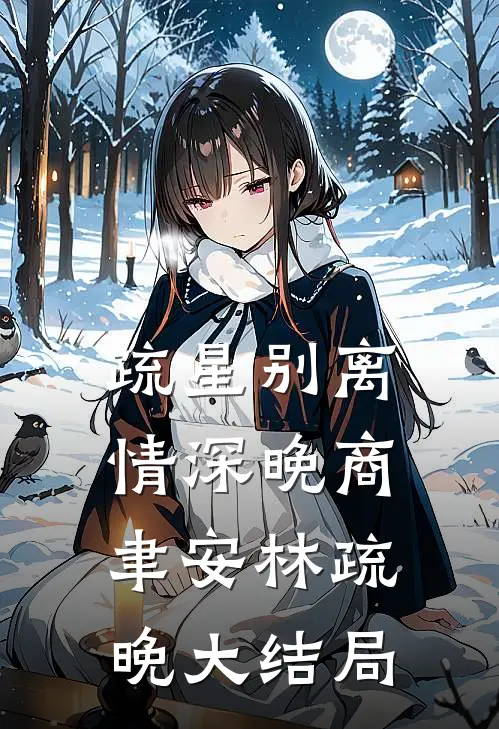 疏星别离情深晚商聿安林疏晚大结局