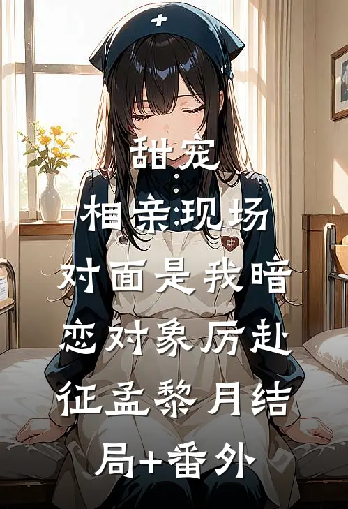 甜宠：相亲现场，对面是我暗恋对象厉赴征孟黎月结局+番外