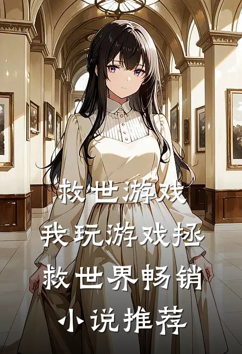救世游戏：我玩游戏拯救世界畅销小说推荐