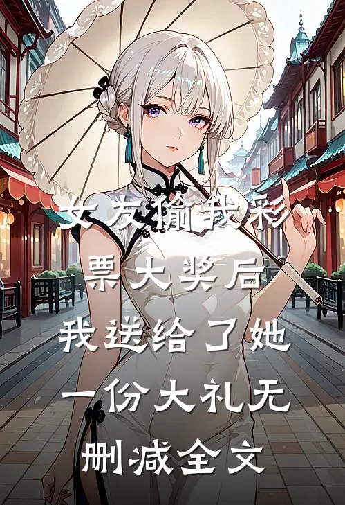 女友偷我彩票大奖后，我送给了她一份大礼无删减全文