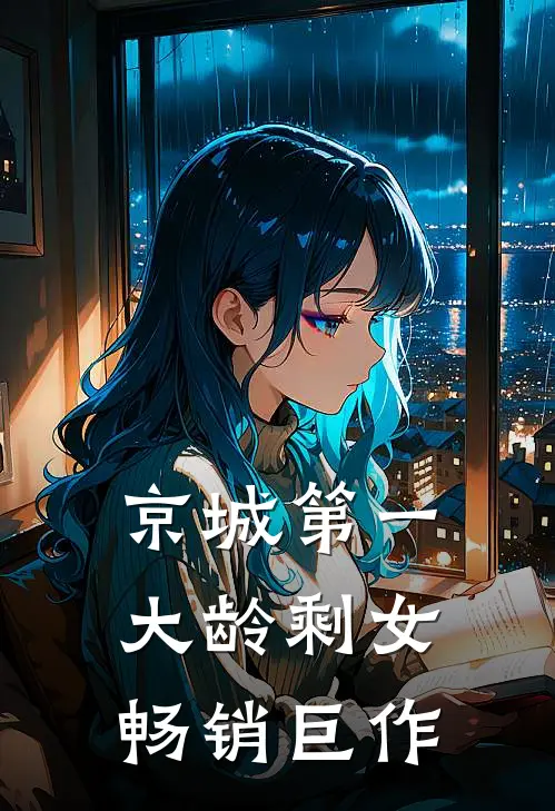 京城第一大龄剩女畅销巨作