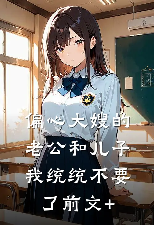 偏心大嫂的老公和儿子，我统统不要了前文+
