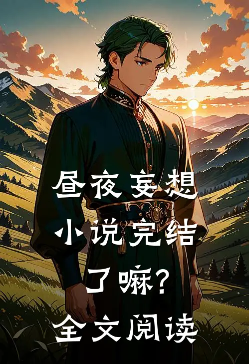 昼夜妄想完结了嘛?全文阅读免费