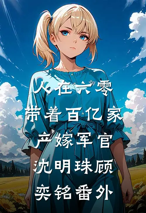 人在六零：带着百亿家产嫁军官沈明珠顾奕铭番外