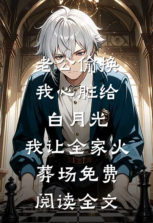 老公偷换我心脏给白月光，我让全家火葬场免费阅读全文