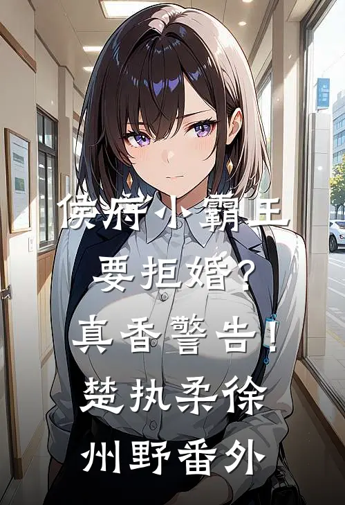 侯府小霸王要拒婚？真香警告！楚执柔徐州野 番外