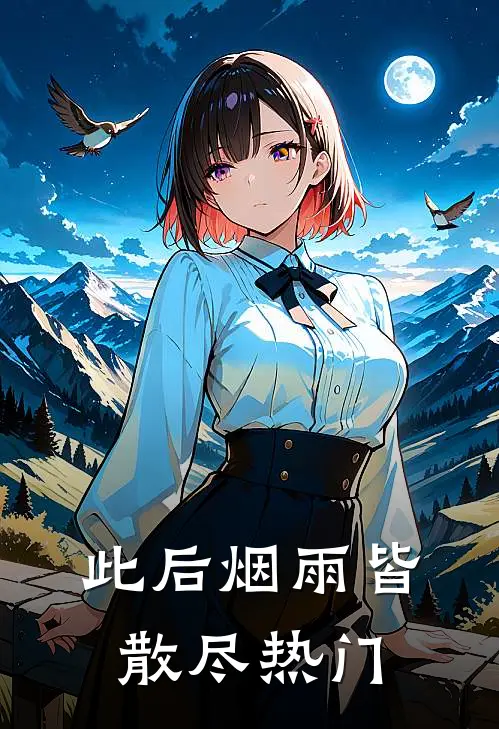此后烟雨皆散尽热门