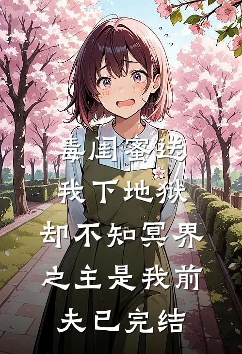 毒闺蜜送我下地狱，却不知冥界之主是我前夫已完结