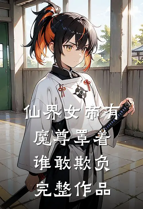 仙界女帝有魔尊罩着谁敢欺负完整作品