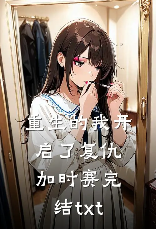 重生的我开启了复仇加时赛完结txt