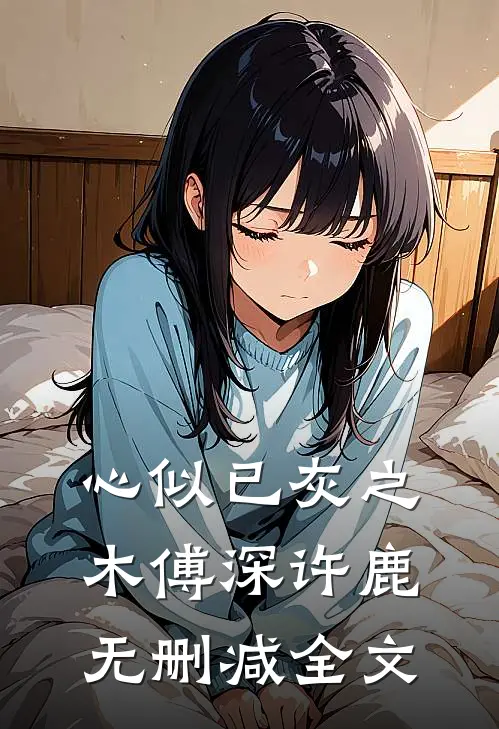 心似已灰之木傅深许鹿无删减全文