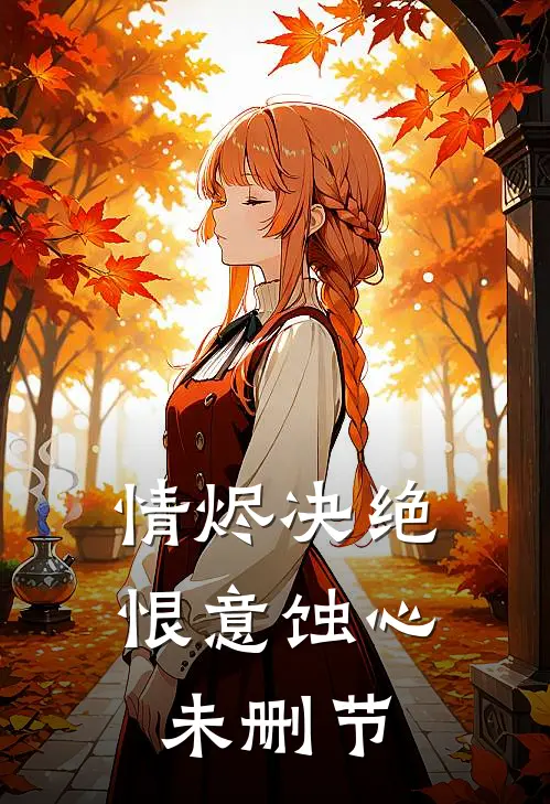 情烬决绝，恨意蚀心未删节