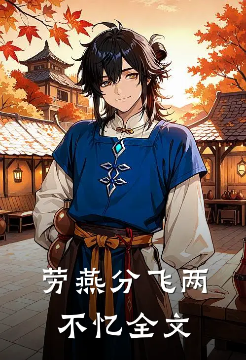 劳燕分飞两不忆全文