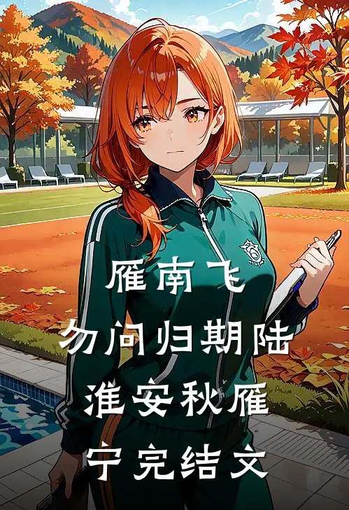 雁南飞，勿问归期陆淮安秋雁宁完结文