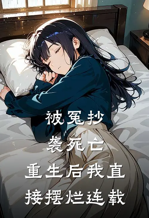 被冤抄袭死亡，重生后我直接摆烂连载