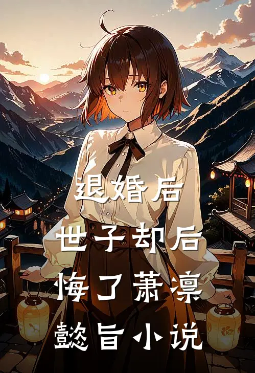 退婚后，世子却后悔了萧凛懿旨小说