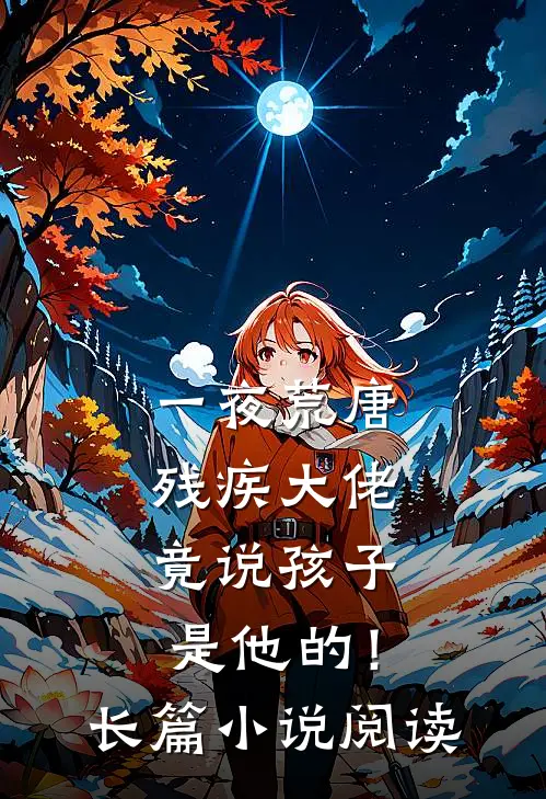 一夜荒唐：残疾大佬竟说孩子是他的！长篇小说阅读