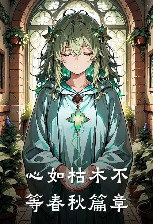 心如枯木不等春秋篇章