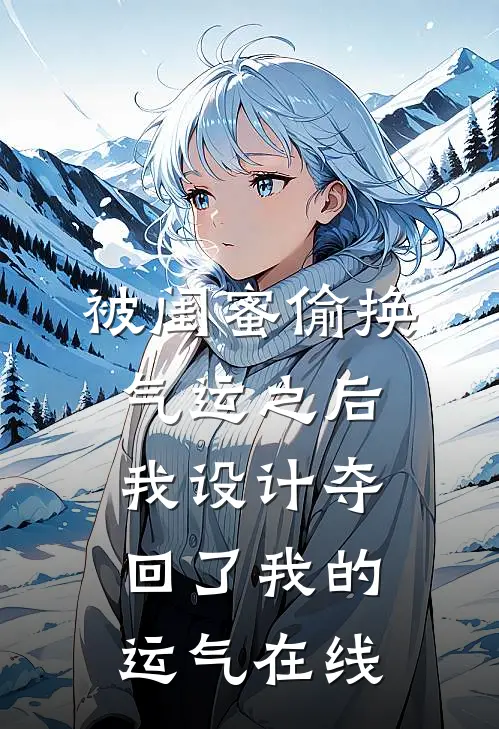 被闺蜜偷换气运之后，我设计夺回了我的运气在线
