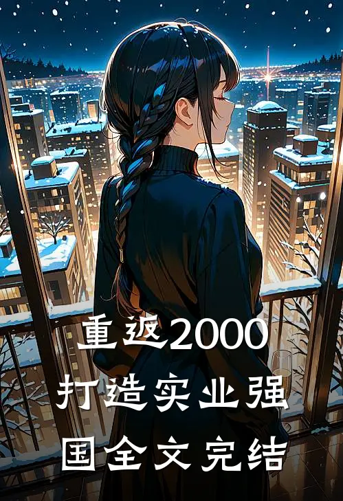 重返2000，打造实业强国全文完结