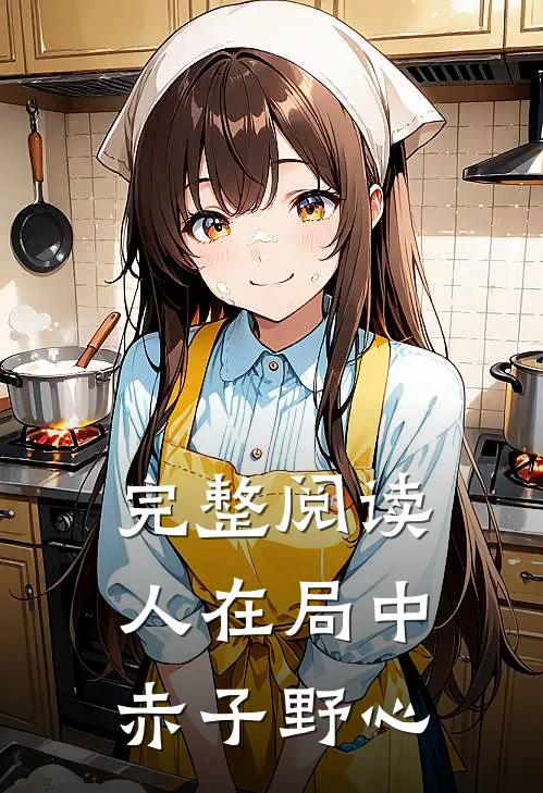 完整阅读人在局中：赤子野心