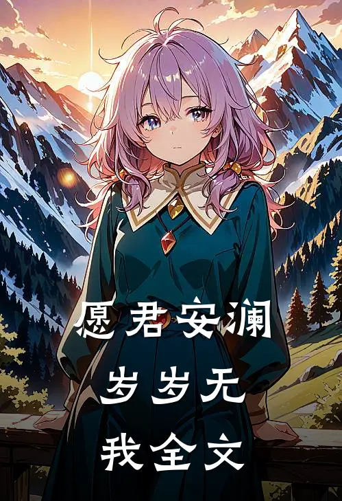 愿君安澜，岁岁无我全文