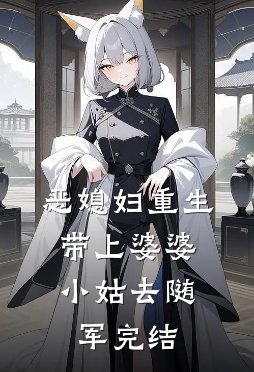 恶媳妇重生，带上婆婆小姑去随军完结