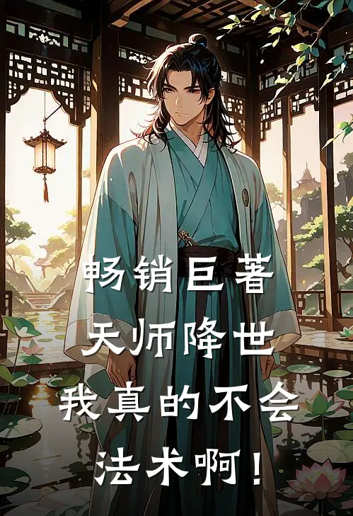 畅销巨著天师降世：我真的不会法术啊！