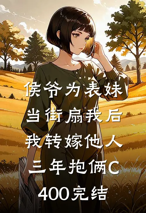 侯爷为表妹当街扇我后，我转嫁他人三年抱俩C400完结