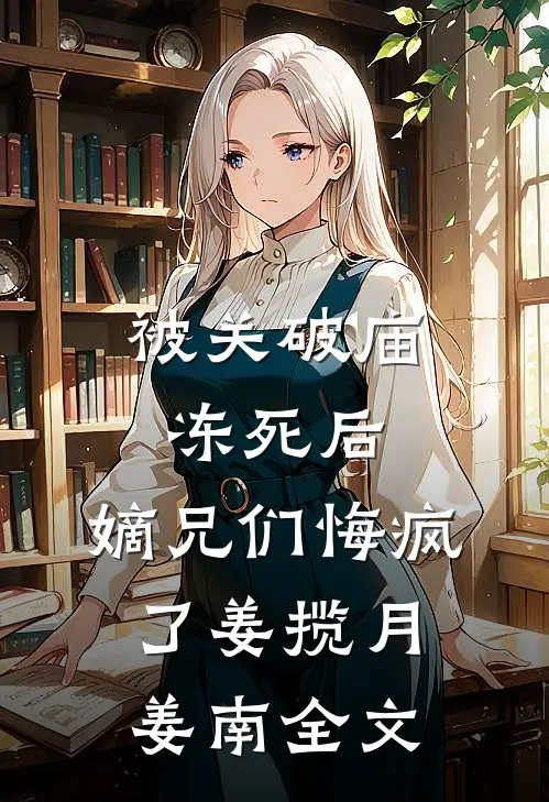 被关破庙冻死后，嫡兄们悔疯了姜揽月姜南全文