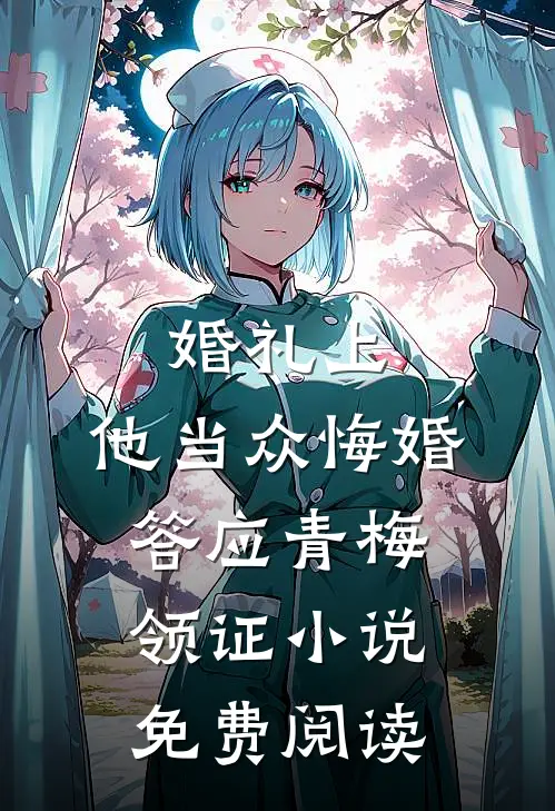 婚礼上，他当众悔婚答应青梅领证小说免费阅读
