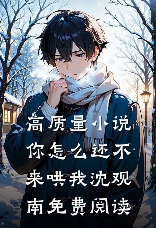高质量小说你怎么还不来哄我沈观南免费阅读