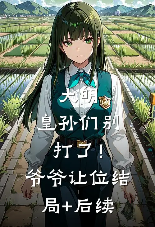 大明：皇孙们别打了！爷爷让位结局+后续