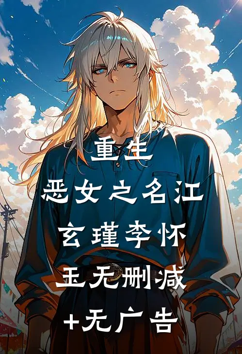 重生：恶女之名江玄瑾李怀玉无删减+无广告