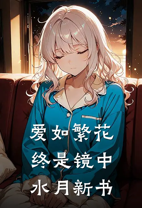 爱如繁花，终是镜中水月新书