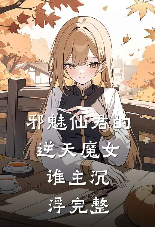 邪魅仙君的逆天魔女：谁主沉浮完整