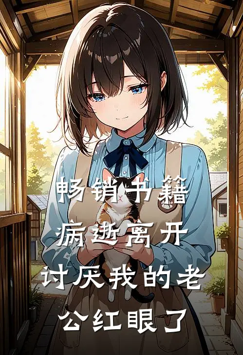 畅销书籍病逝离开，讨厌我的老公红眼了