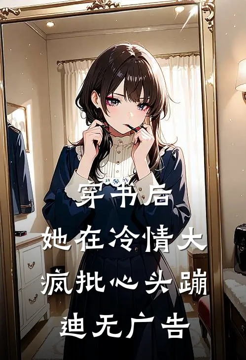 穿书后，她在冷情大疯批心头蹦迪无广告