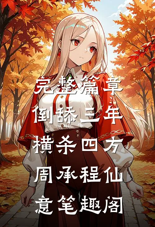 完整篇章倒舔三年,横杀四方周承程仙意笔趣阁