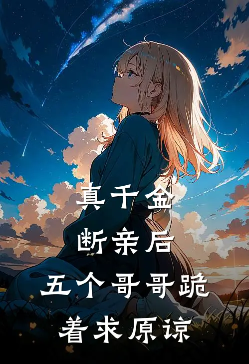 真千金断亲后，五个哥哥跪着求原谅