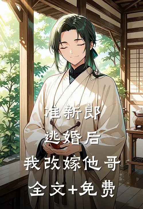 准新郎逃婚后，我改嫁他哥全文+免费