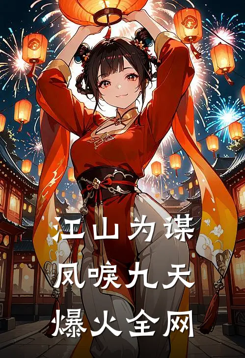 江山为谋，凤唳九天爆火全网