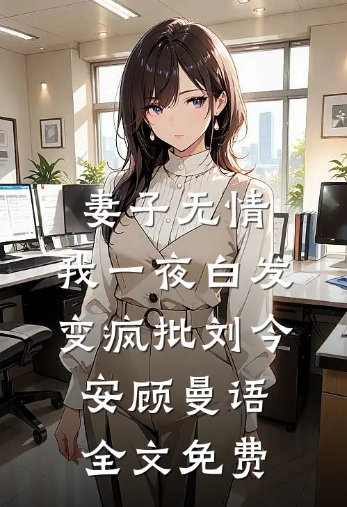 妻子无情，我一夜白发变疯批刘今安顾曼语全文免费