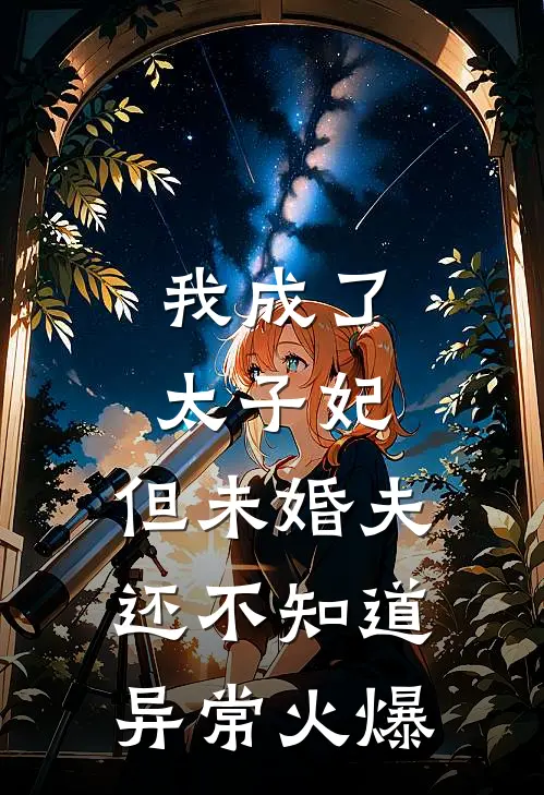我成了太子妃，但未婚夫还不知道异常火爆