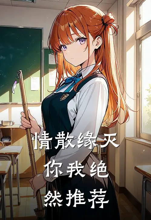 情散缘灭，你我绝然推荐