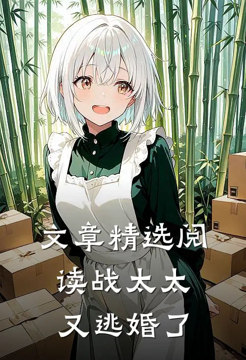 文章精选阅读战太太又逃婚了