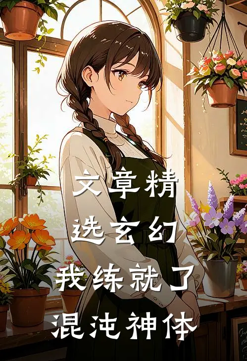 文章精选玄幻：我练就了混沌神体
