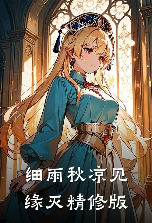 细雨秋凉见缘灭精修版