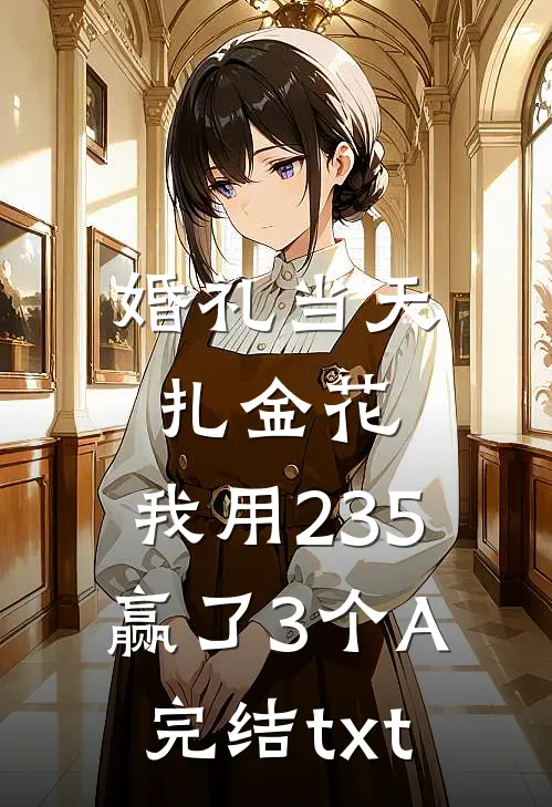 婚礼当天扎金花，我用235赢了3个A完结txt