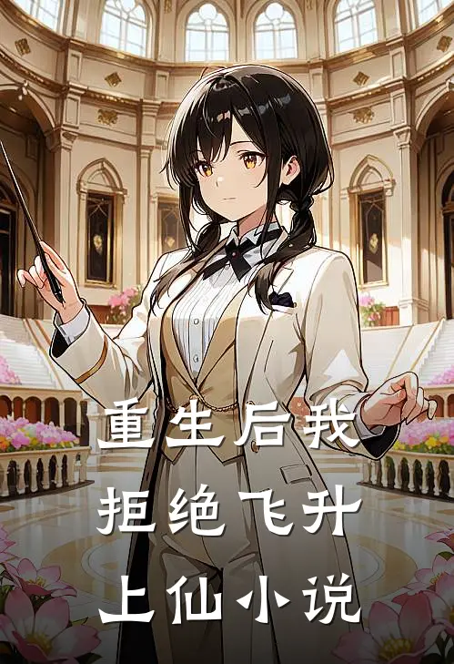 重生后我拒绝飞升上仙小说